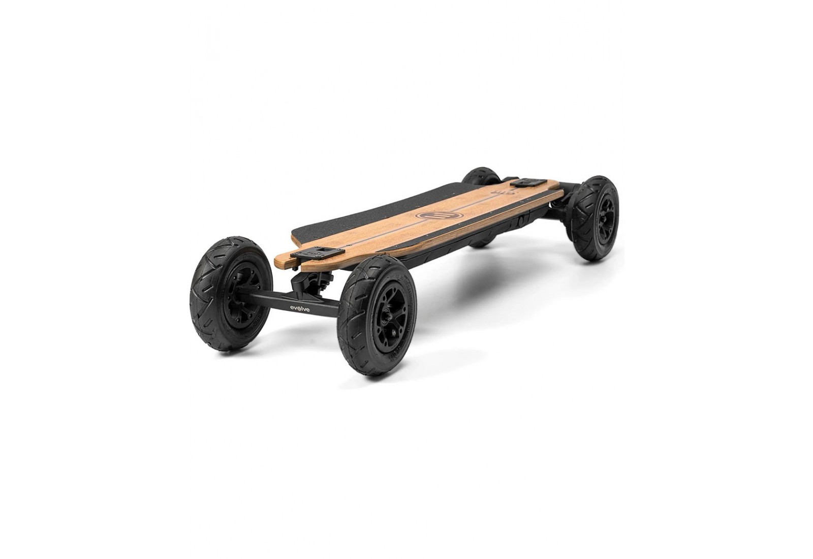 Skateboard électrique Evolve Bamboo GTR